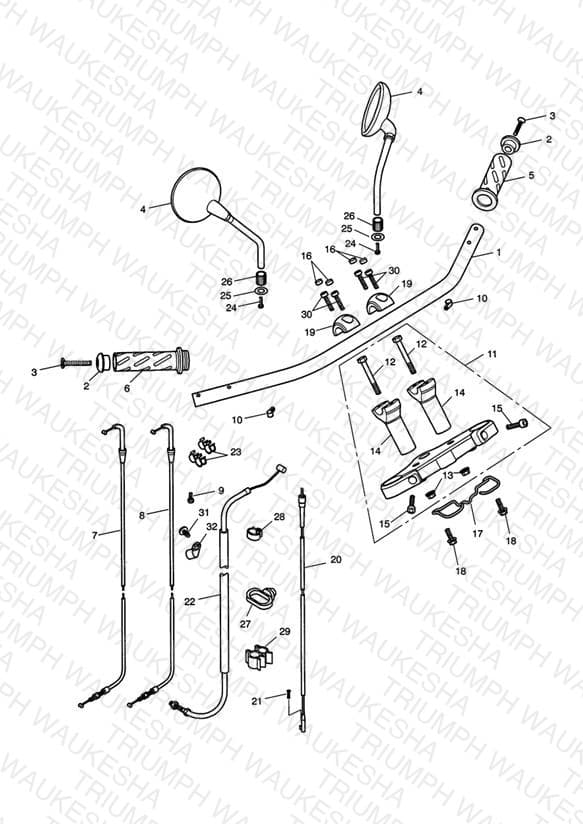 Assembly schematic