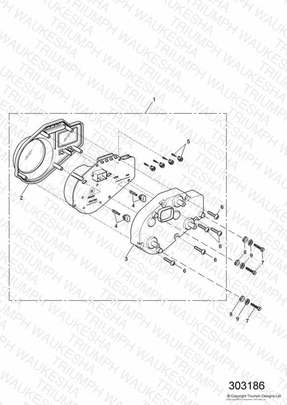 Assembly schematic