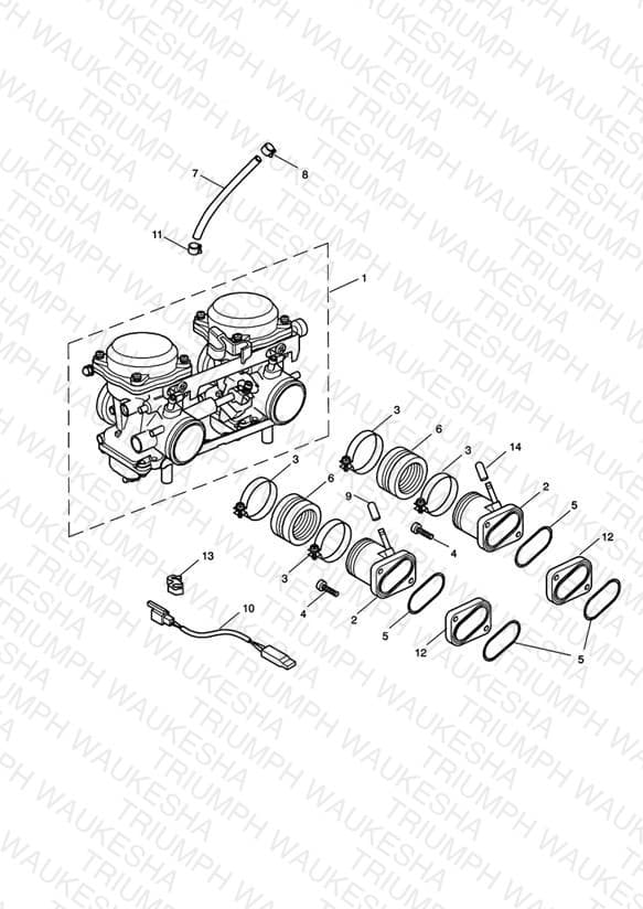 Assembly schematic