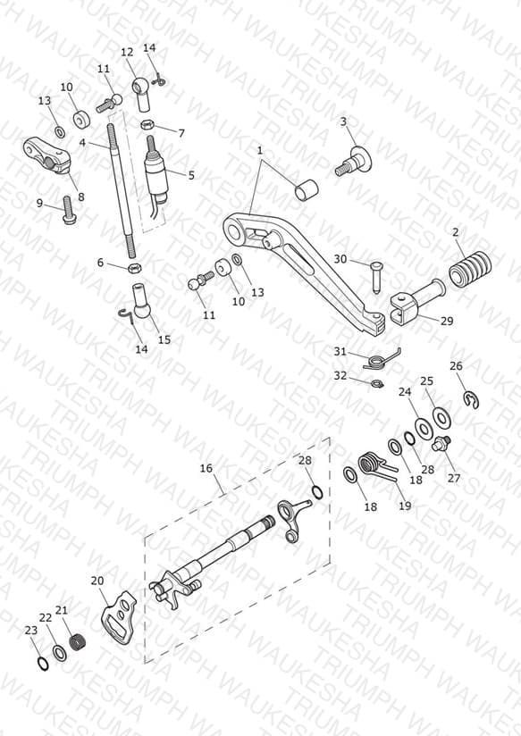 Assembly schematic