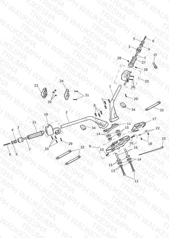 Assembly schematic