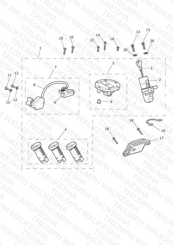 Assembly schematic