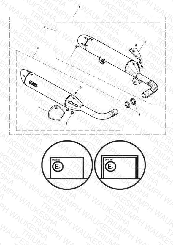 Assembly schematic