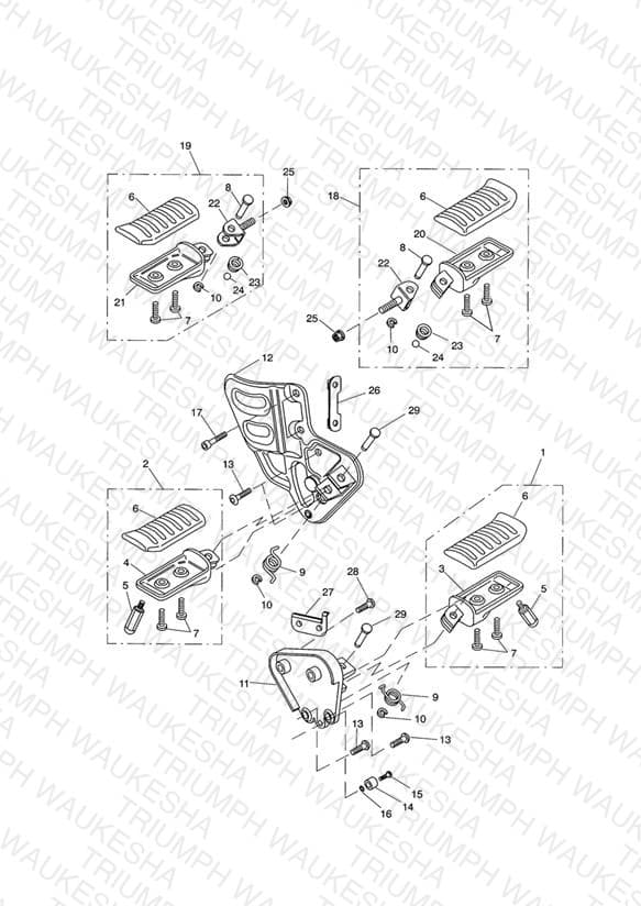 Assembly schematic