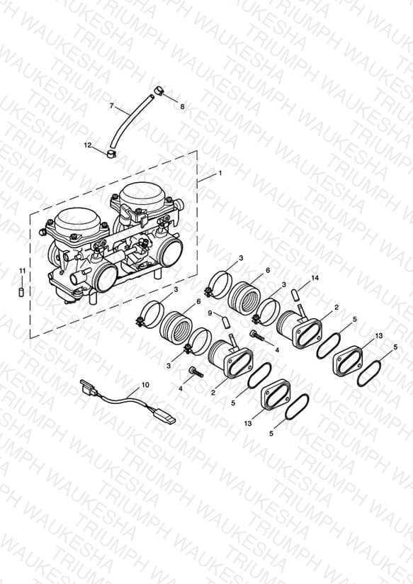 Assembly schematic
