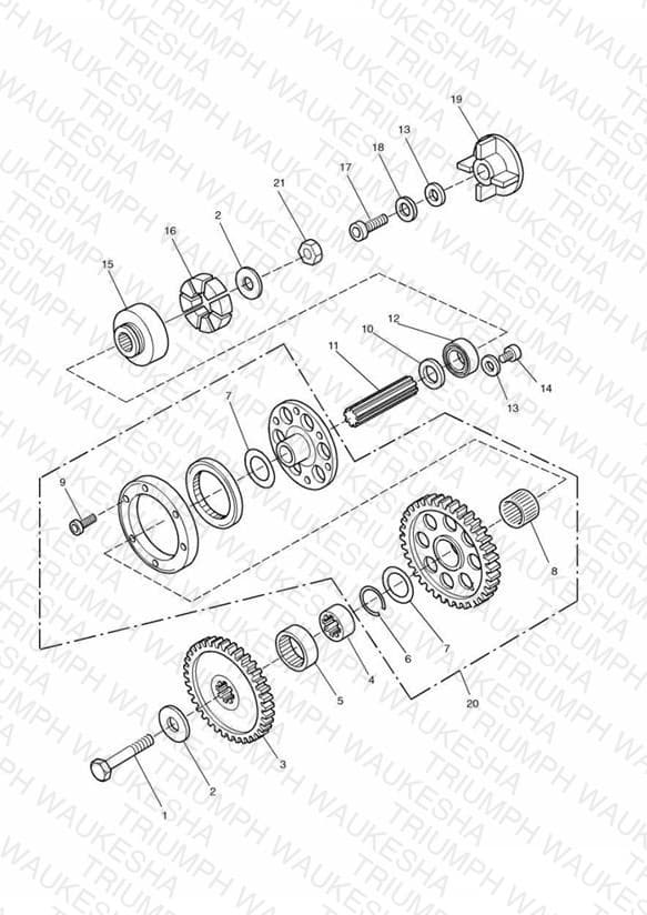 Assembly schematic