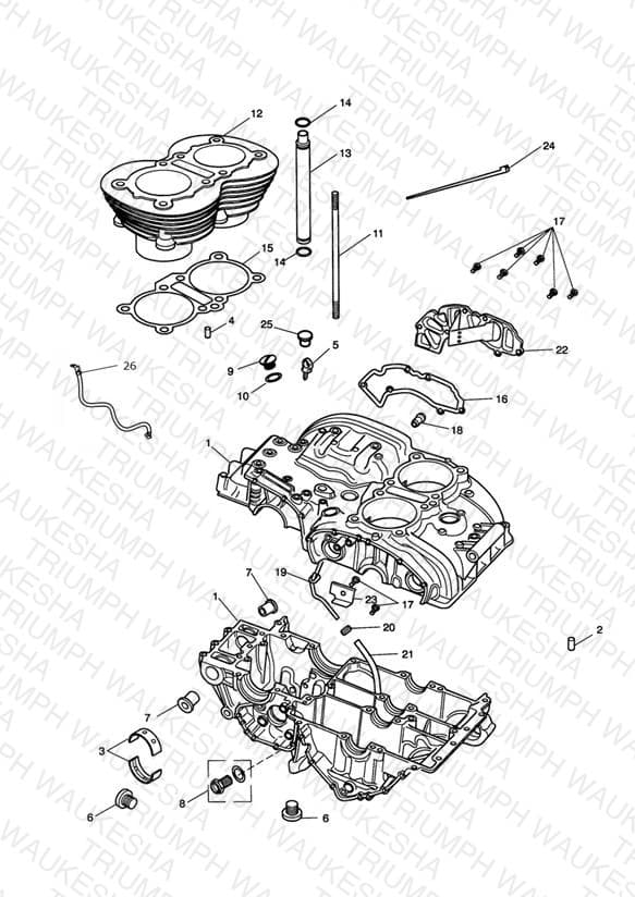 Assembly schematic