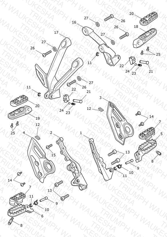 Assembly schematic
