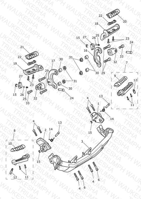Assembly schematic