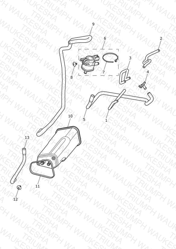 Assembly schematic