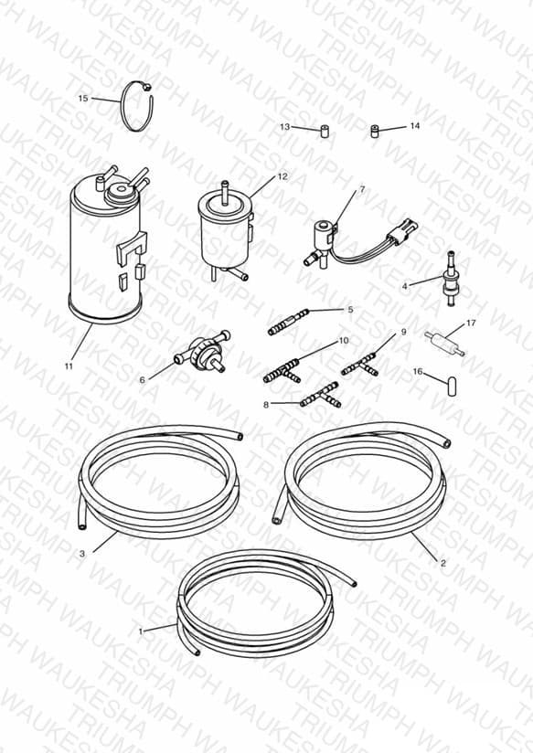 Assembly schematic
