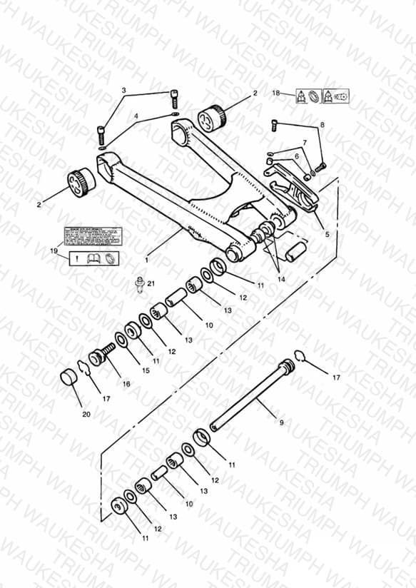 Assembly schematic