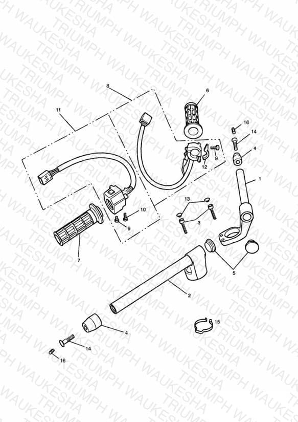 Assembly schematic