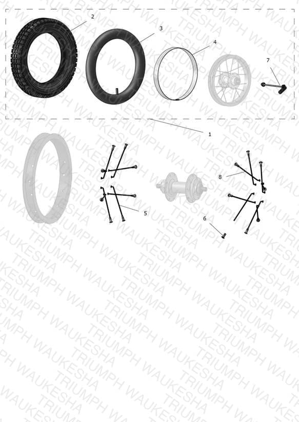 Assembly schematic