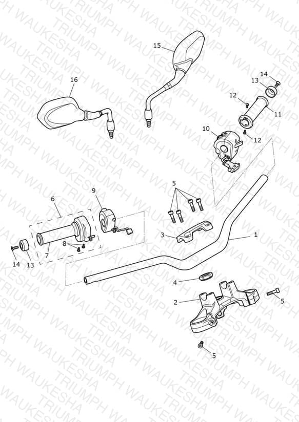 Assembly schematic