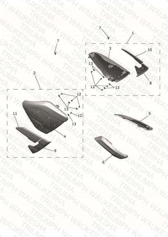 Assembly schematic