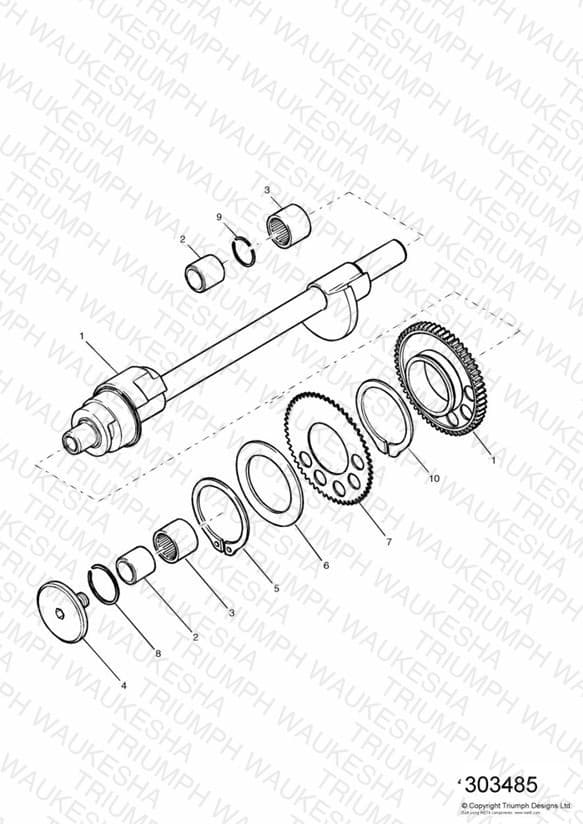 Assembly schematic