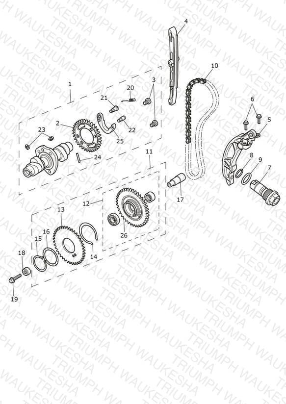 Assembly schematic