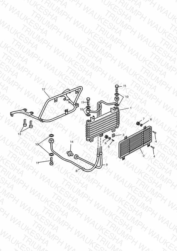 Assembly schematic