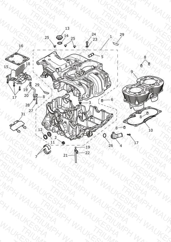 Assembly schematic