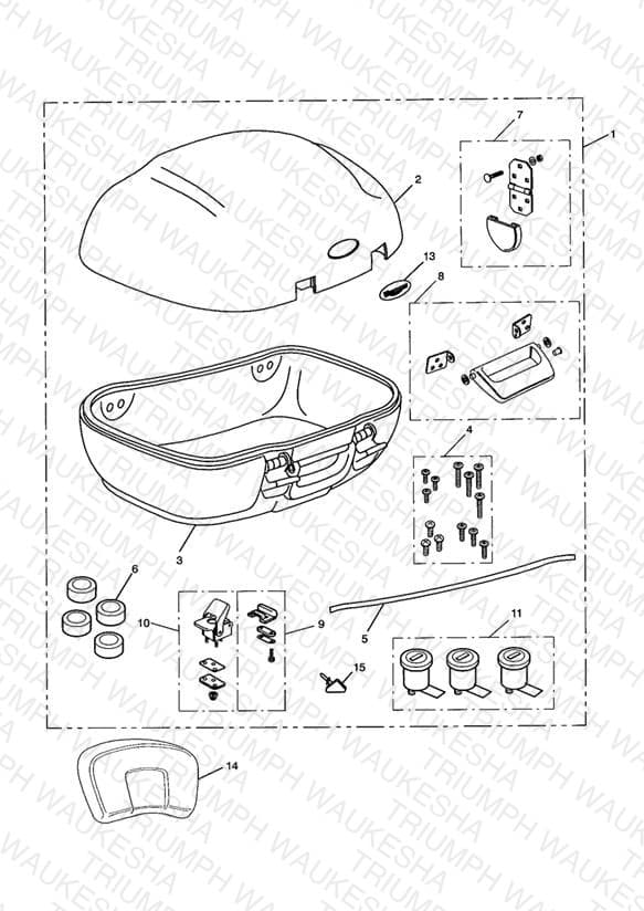 Assembly schematic