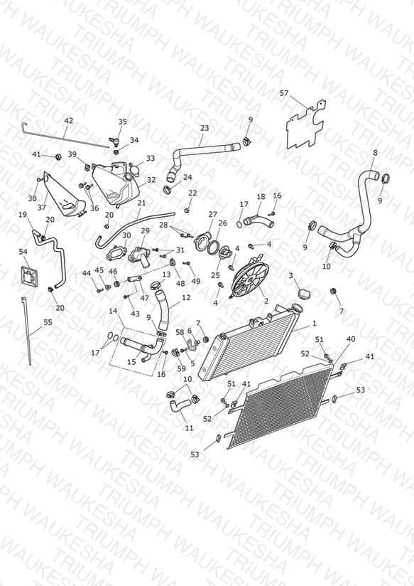 Assembly schematic