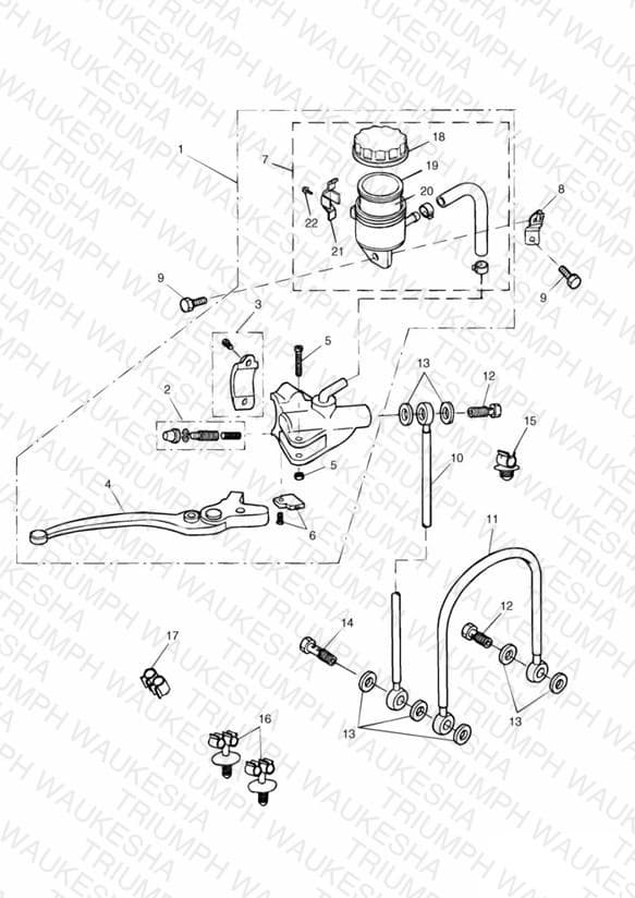 Assembly schematic