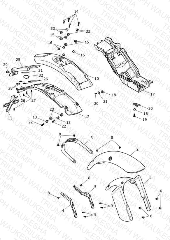 Assembly schematic