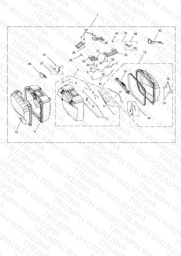 Assembly schematic