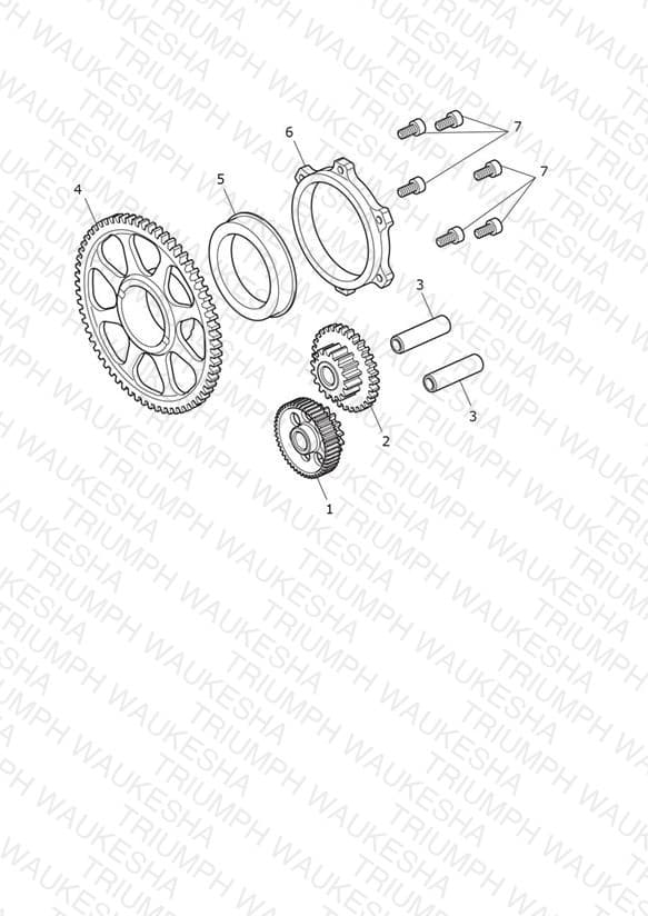 Assembly schematic
