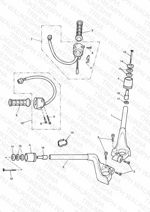 Assembly schematic