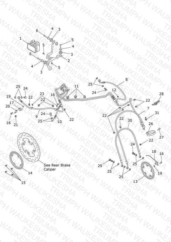 Assembly schematic