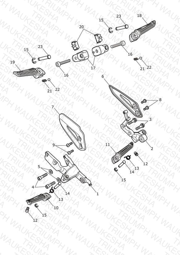 Assembly schematic
