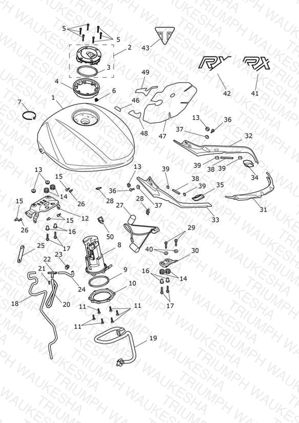 Assembly schematic