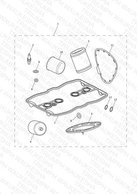 Assembly schematic