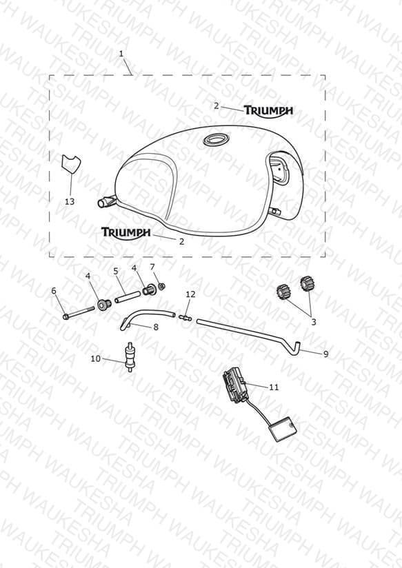 Assembly schematic