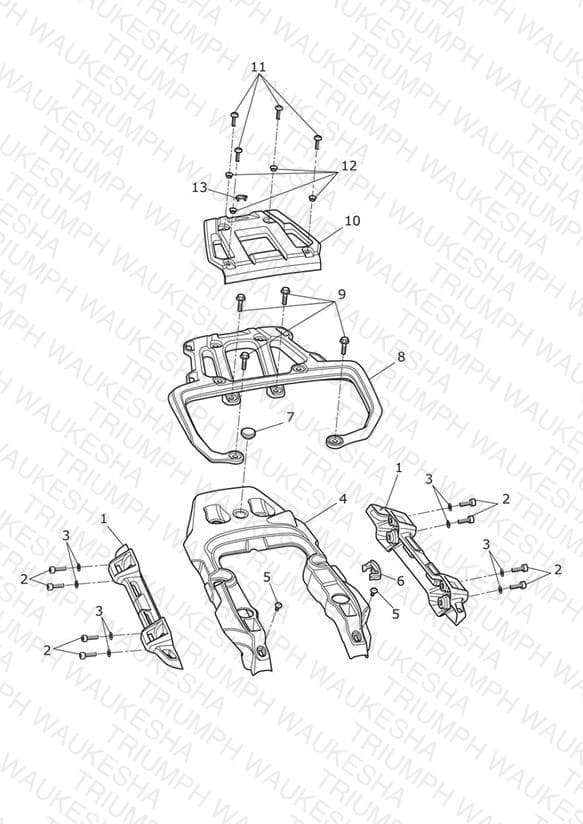 Assembly schematic