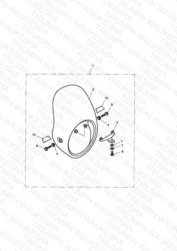Assembly schematic