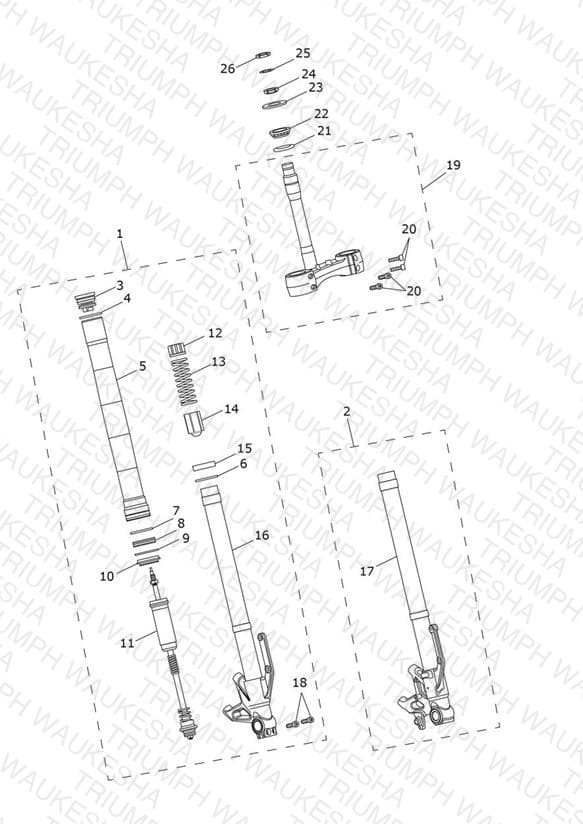 Assembly schematic