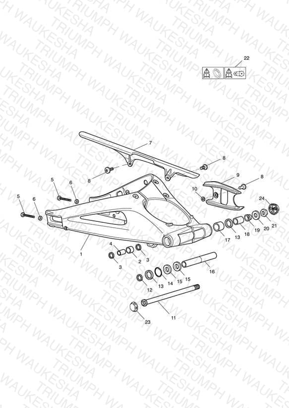 Assembly schematic