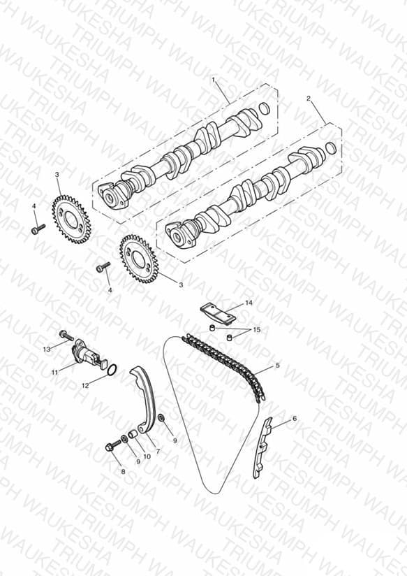 Assembly schematic