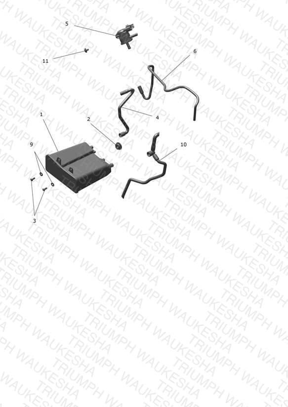Assembly schematic