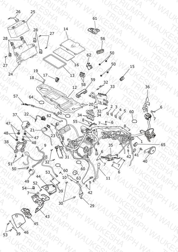 Assembly schematic