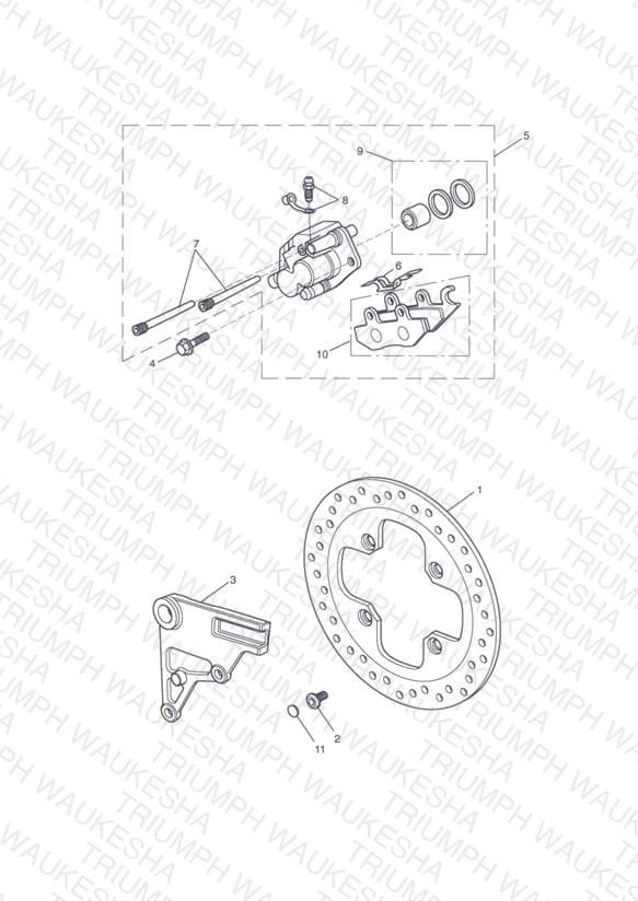 Assembly schematic