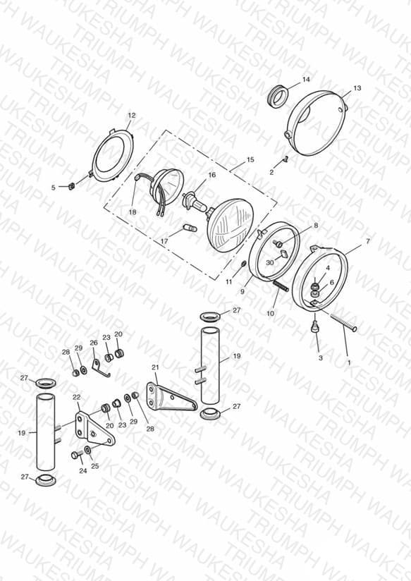 Assembly schematic