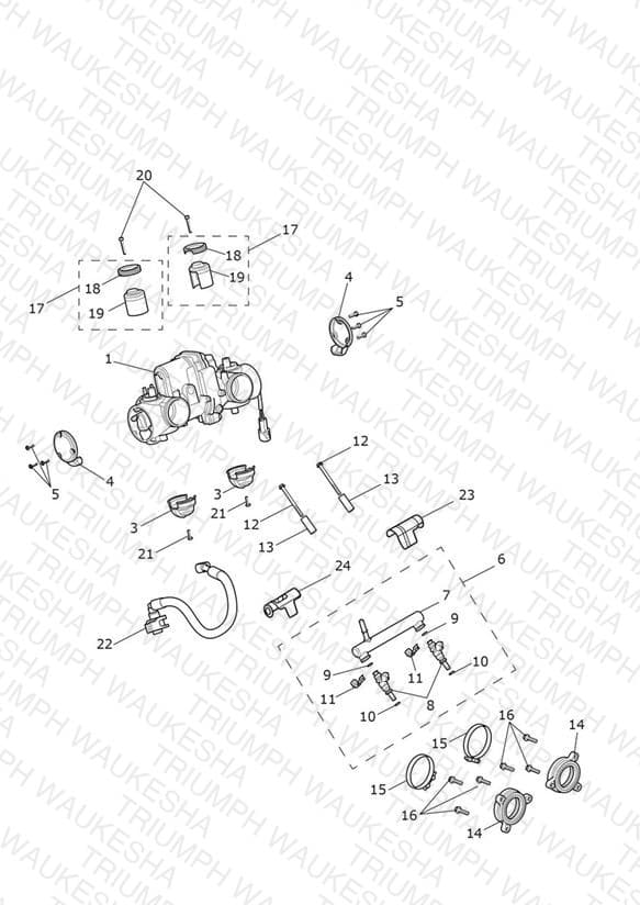 Assembly schematic