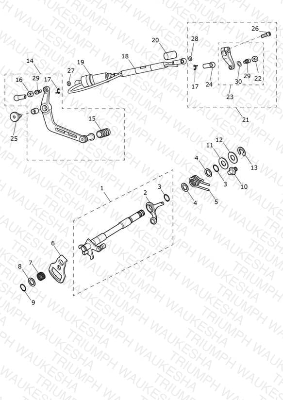Assembly schematic