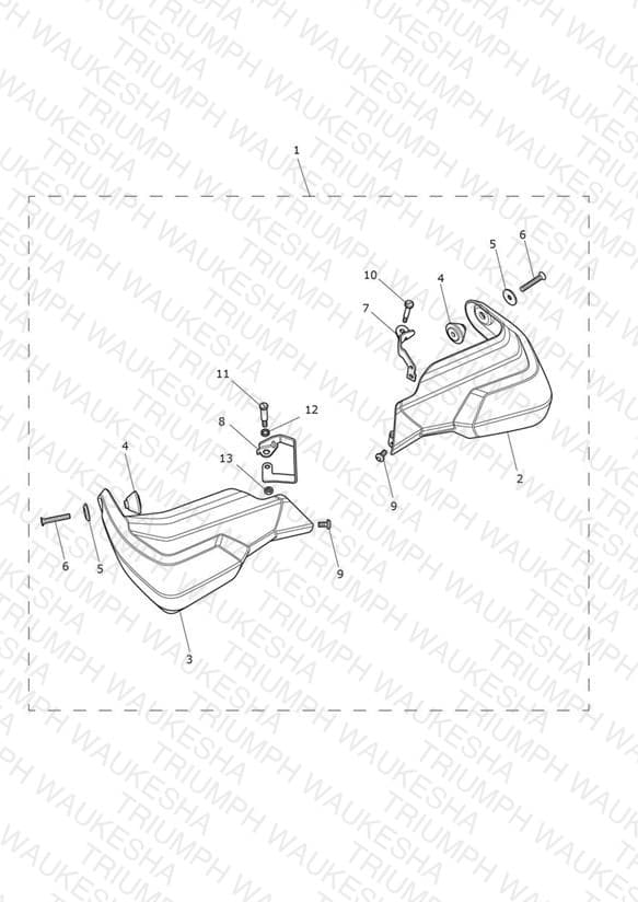 Assembly schematic