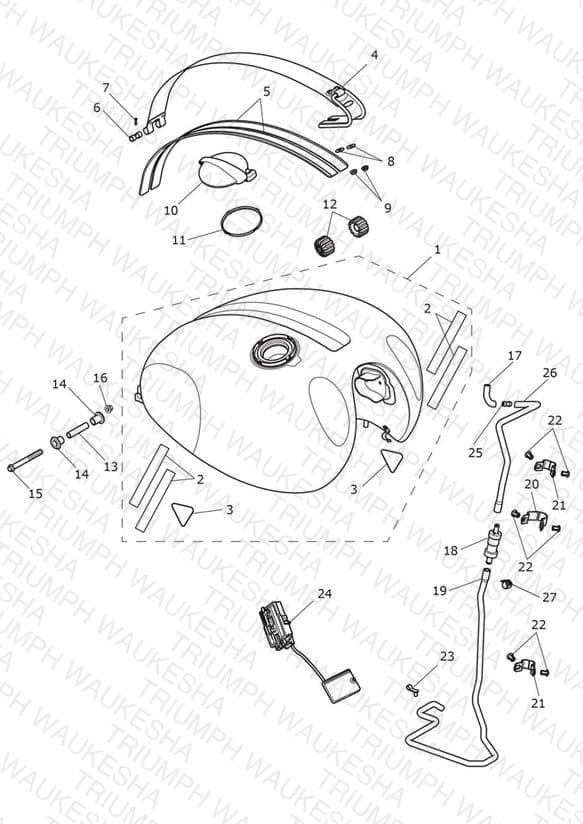 Assembly schematic
