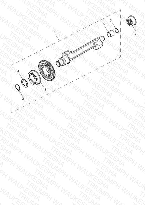 Assembly schematic